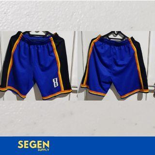Celana basket bitu Pria/Wanita 