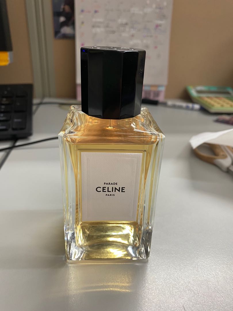 【低価在庫】【美品】CELINE パラード　100ml 香水(ユニセックス)