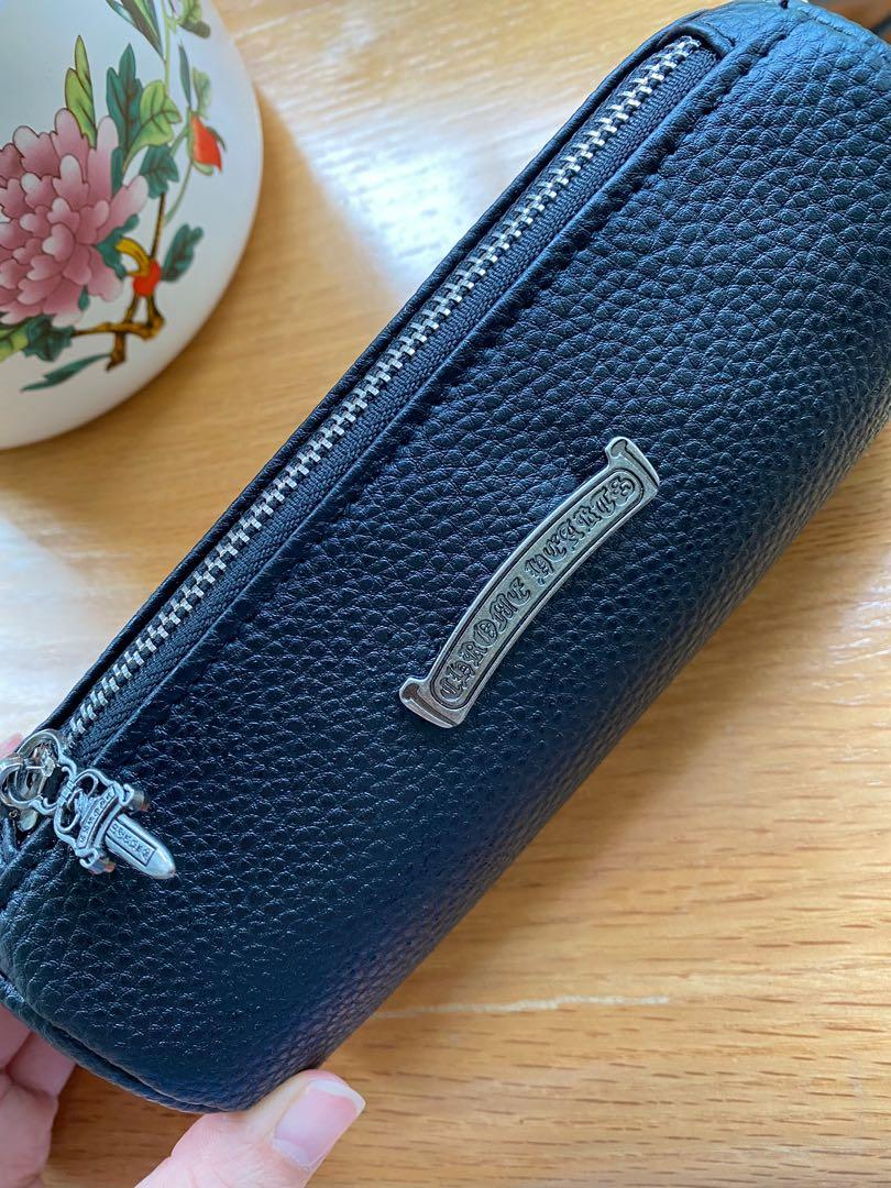 Chrome hearts pouch, Women's Fashion, Bags & Wallets, Purses & Pouches