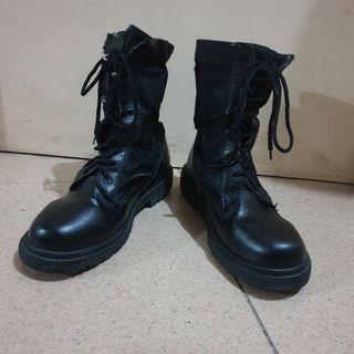 Combat Boots 2