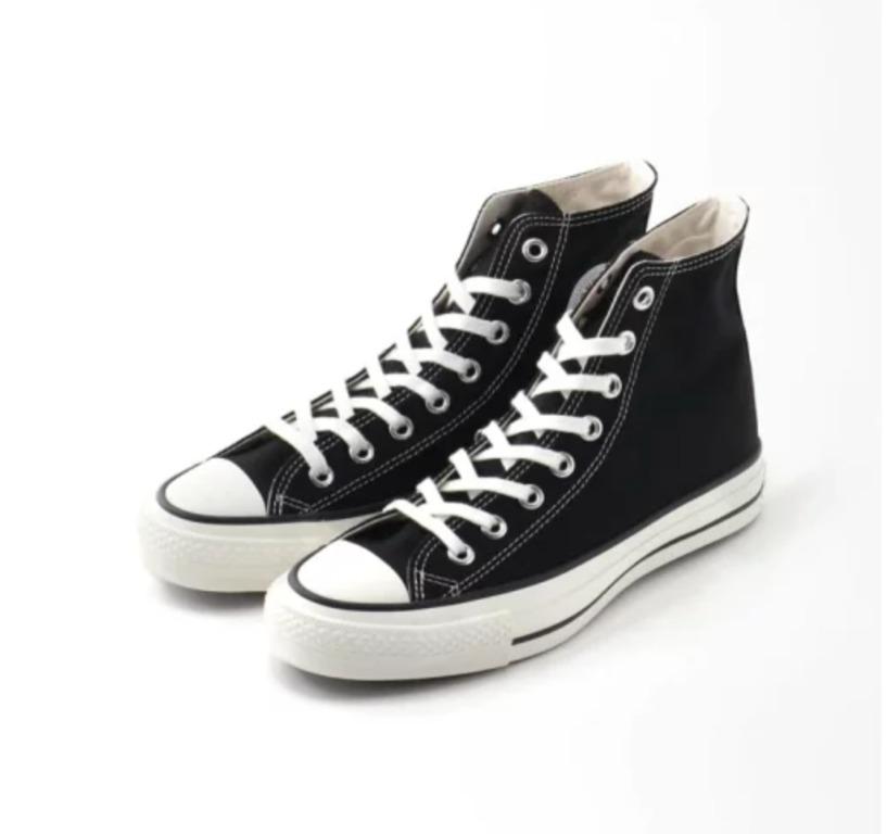 CONVERSE CANVAS ALL STAR HI ( Made in Japan), 男裝, 鞋, 西裝鞋
