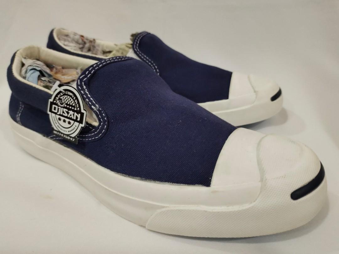 Converse jack purcell shop slip on x beams