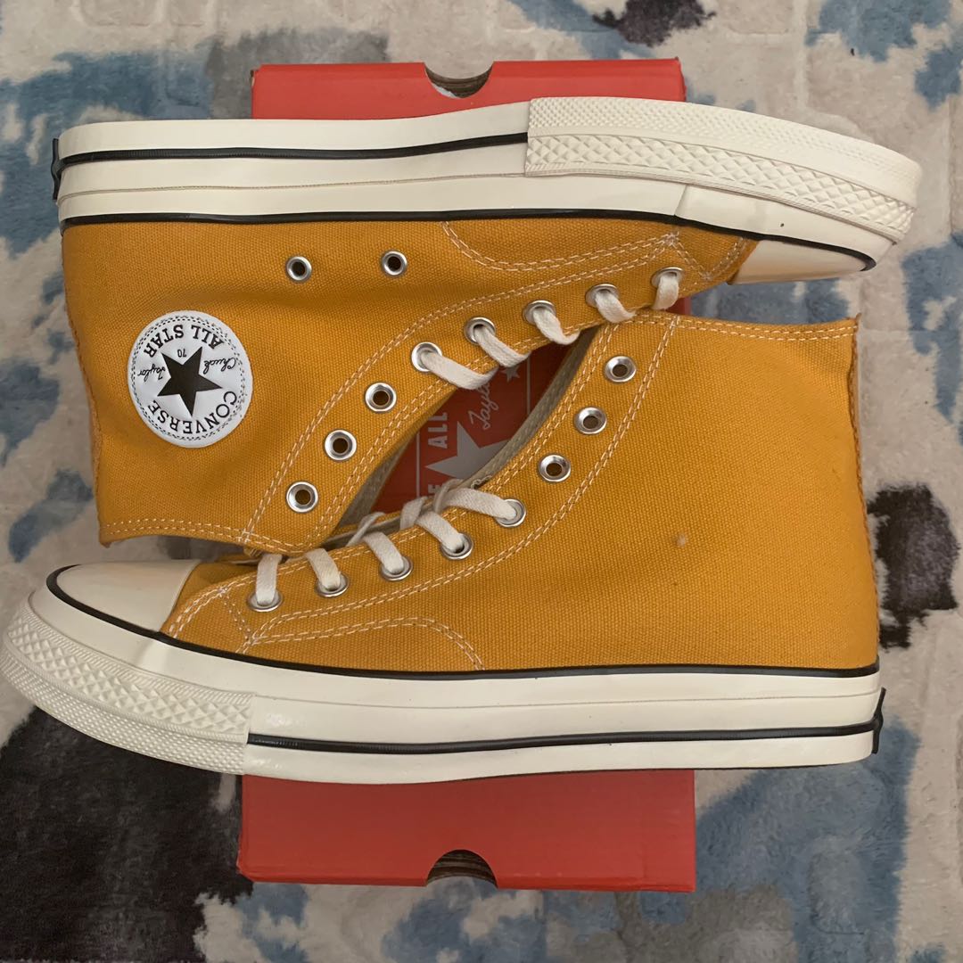 Converse sunflower original online