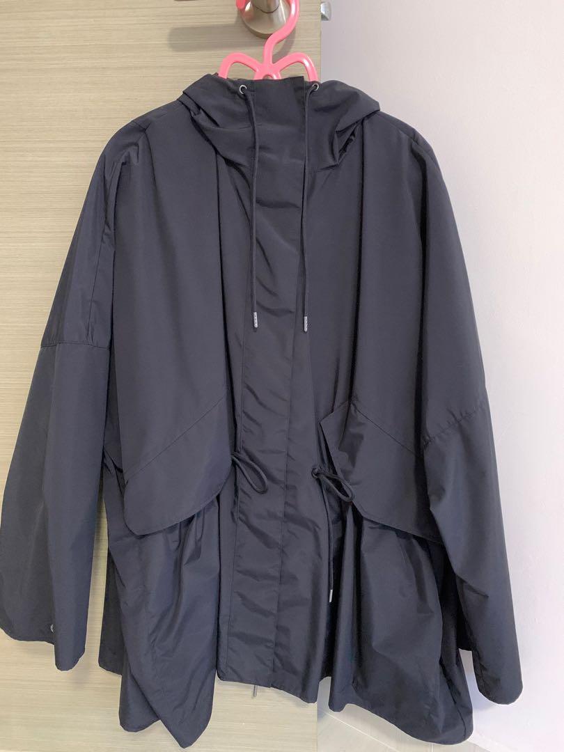 Raincoat cos store