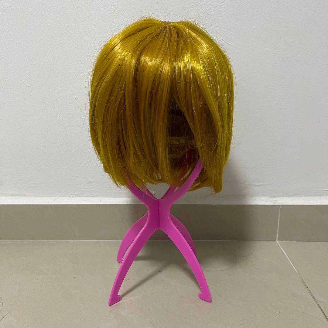 Cosplay Wigs FREE Low cost Hobbies Toys Memorabilia Collectibles J pop on Carousell