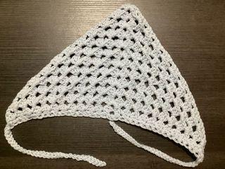 Custom Crochet Bandana/Headband Commissions