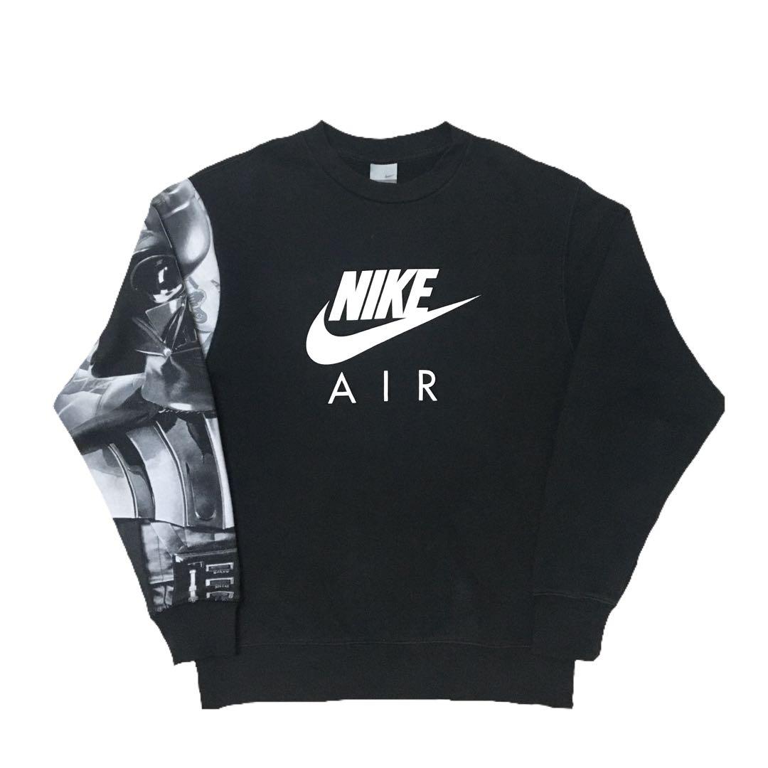 Custom Nike x Star Wars Sweatshirt