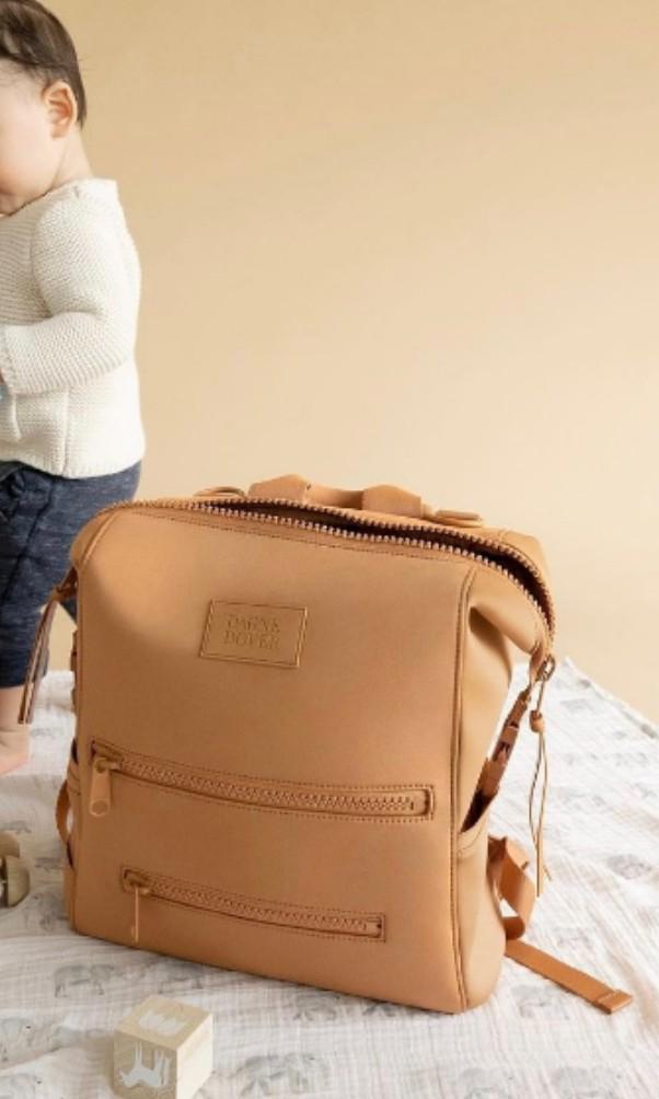 Dagne Dover Indi Backpack Medium in Pinto
