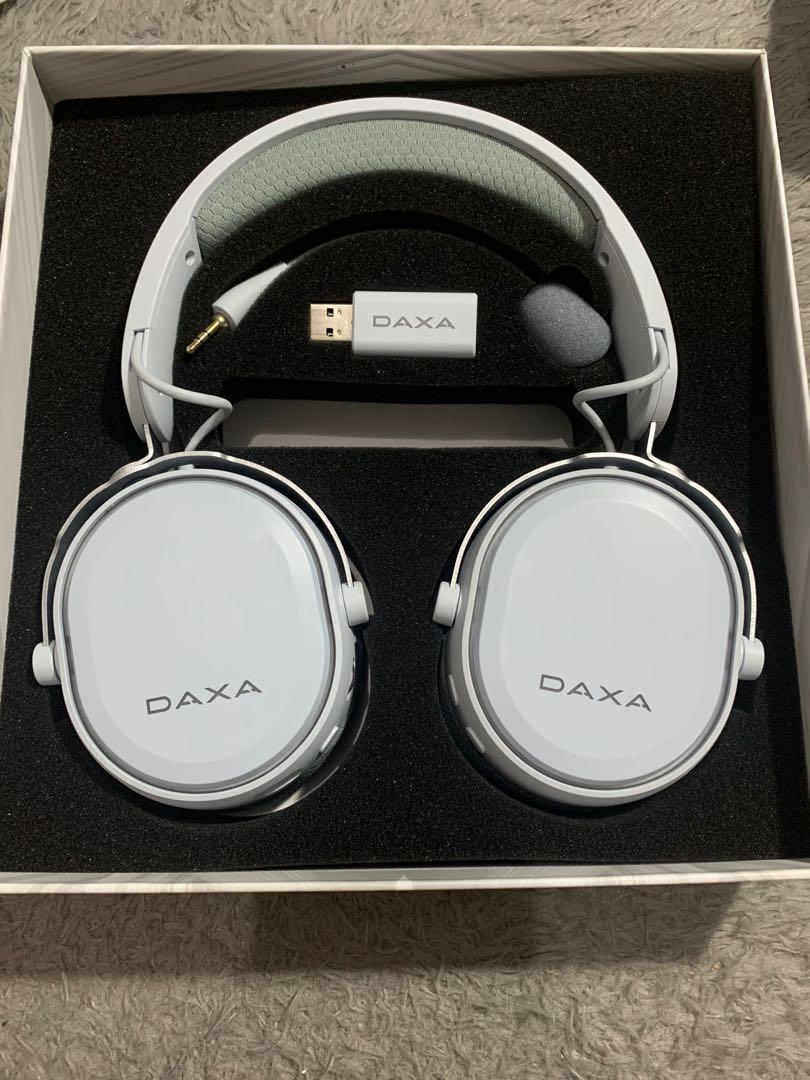 DAXA TS1 Wireless Headset, Elektronik 