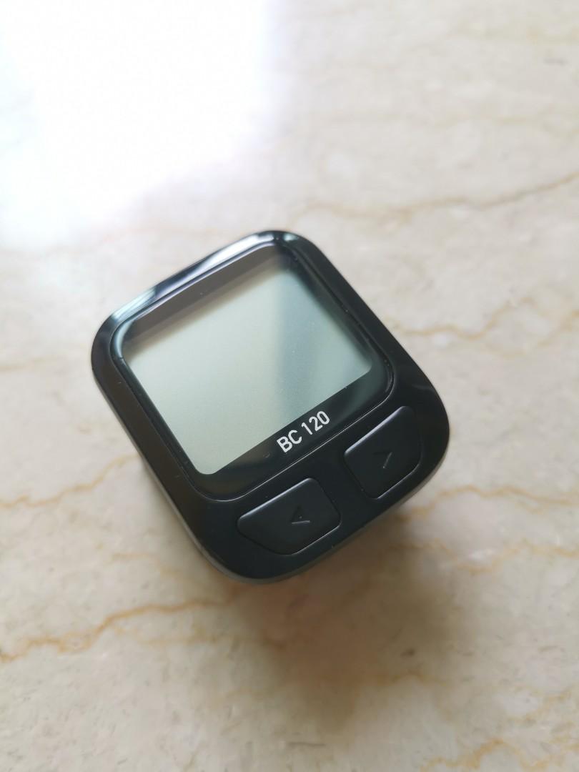 Btwin 120 hotsell speedometer