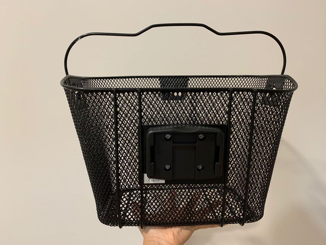 Supercycle front wire bike basket store