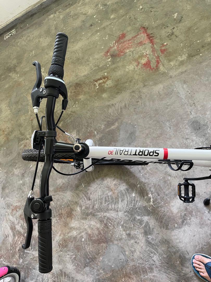 Decathlon Rockrider mountain bike ST30 6-speed, Sports Equipment ...