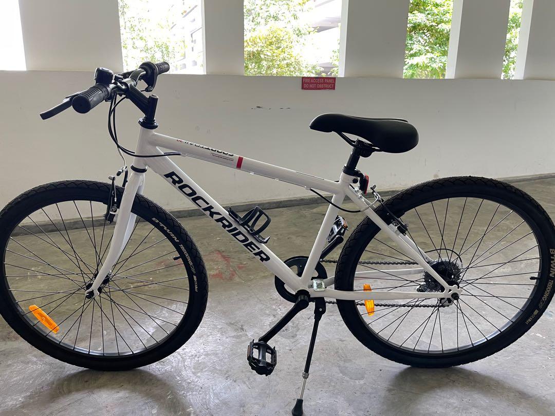 Decathlon Rockrider mountain bike ST30 6-speed, Sports Equipment ...
