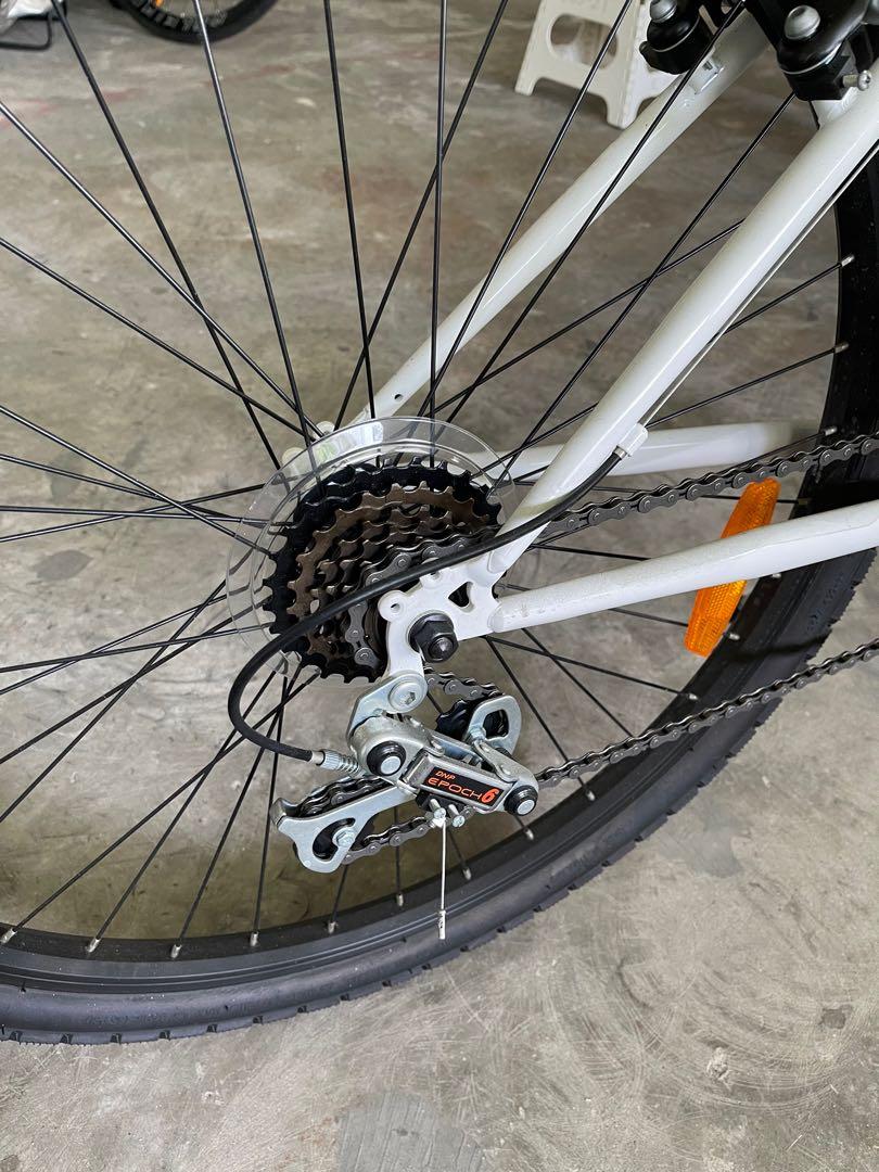 Decathlon Rockrider mountain bike ST30 6-speed, Sports Equipment ...