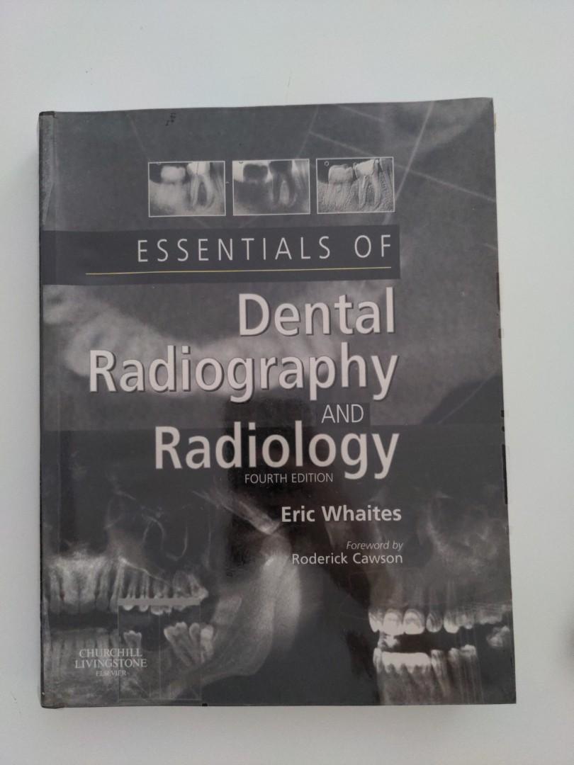 Dental Radiography and Radiology, Hobbies & Toys, Books & Magazines