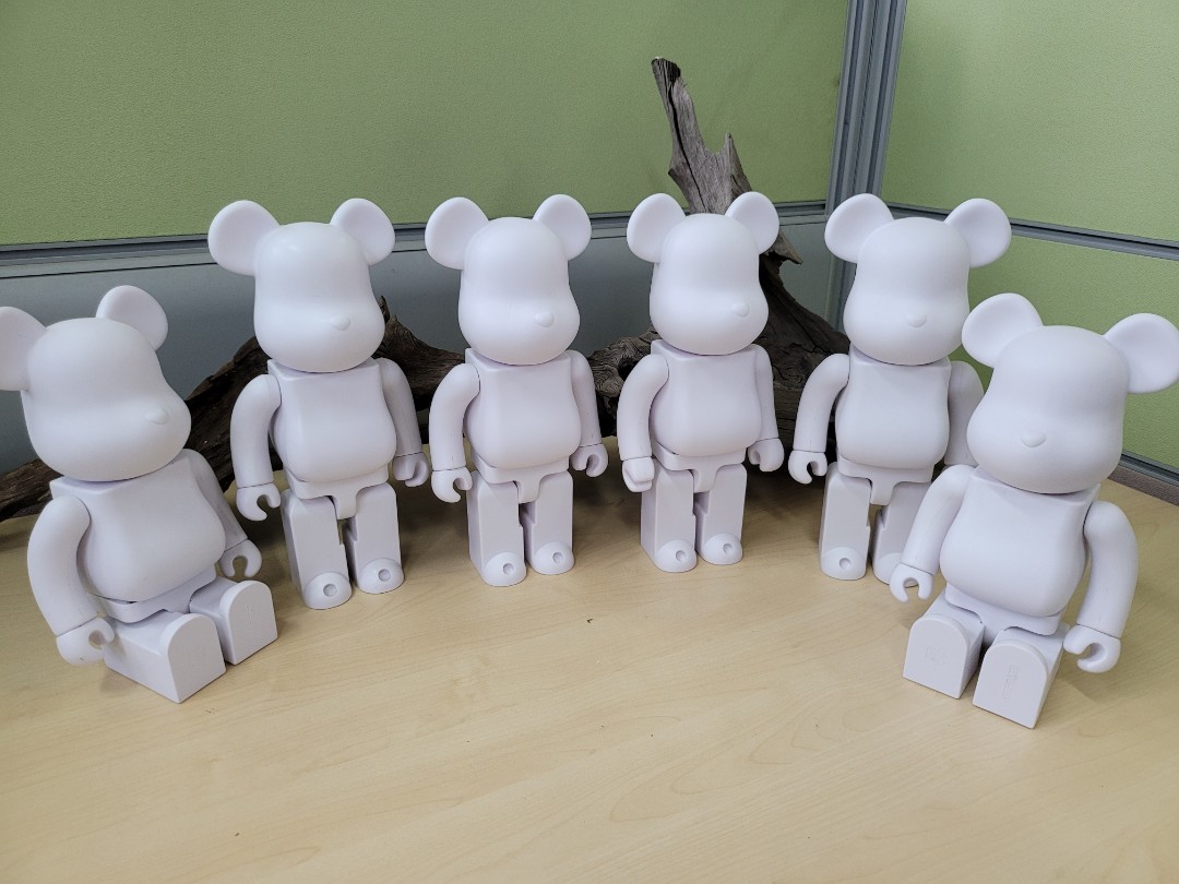 Custom design your own Bearbrick!, Hobbies & Toys, Toys & Games on