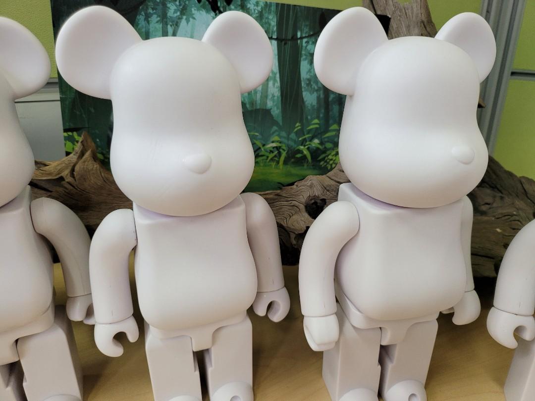 Custom design your own Bearbrick!, Hobbies & Toys, Toys & Games on