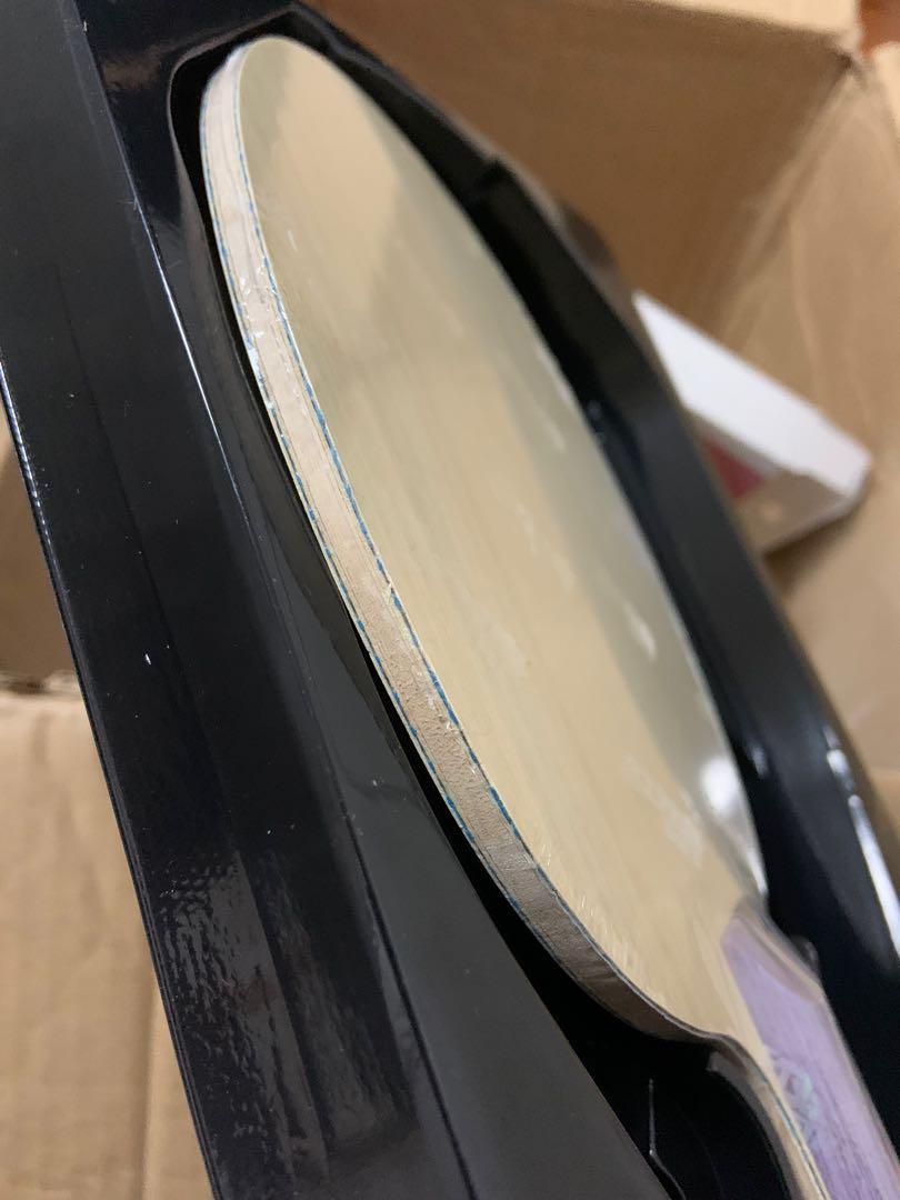 DHS PG 6X Viscaria Clone (Table Tennis Blade), Sports Equipment, Sports