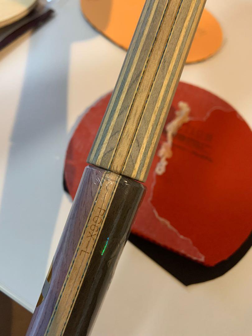 DHS PG 6X Viscaria Clone (Table Tennis Blade), Sports Equipment, Sports