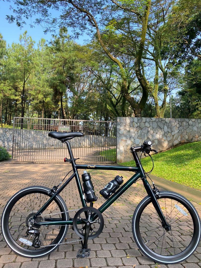 Jual mini velo hotsell