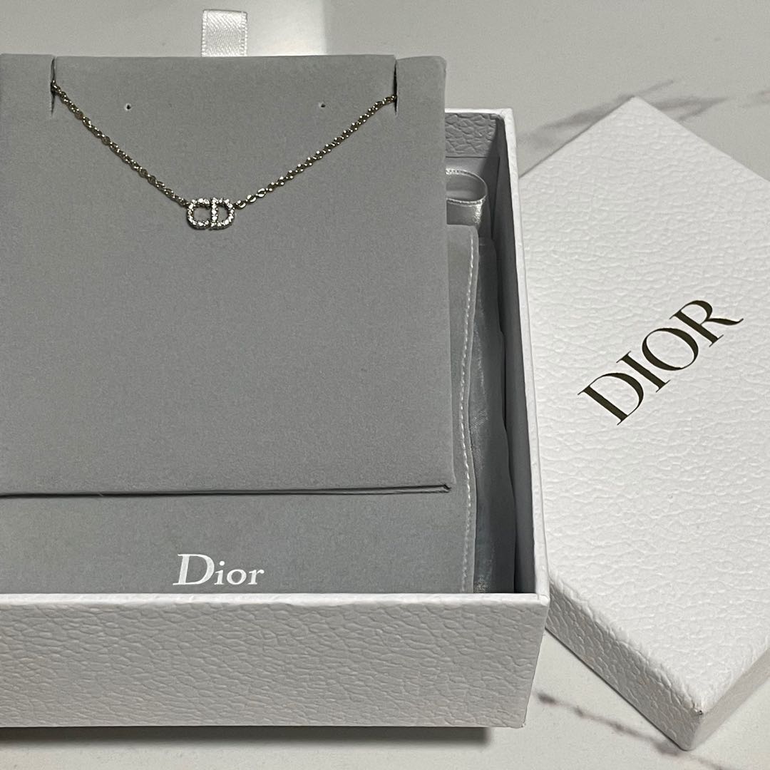 Dior clair d lune necklace online