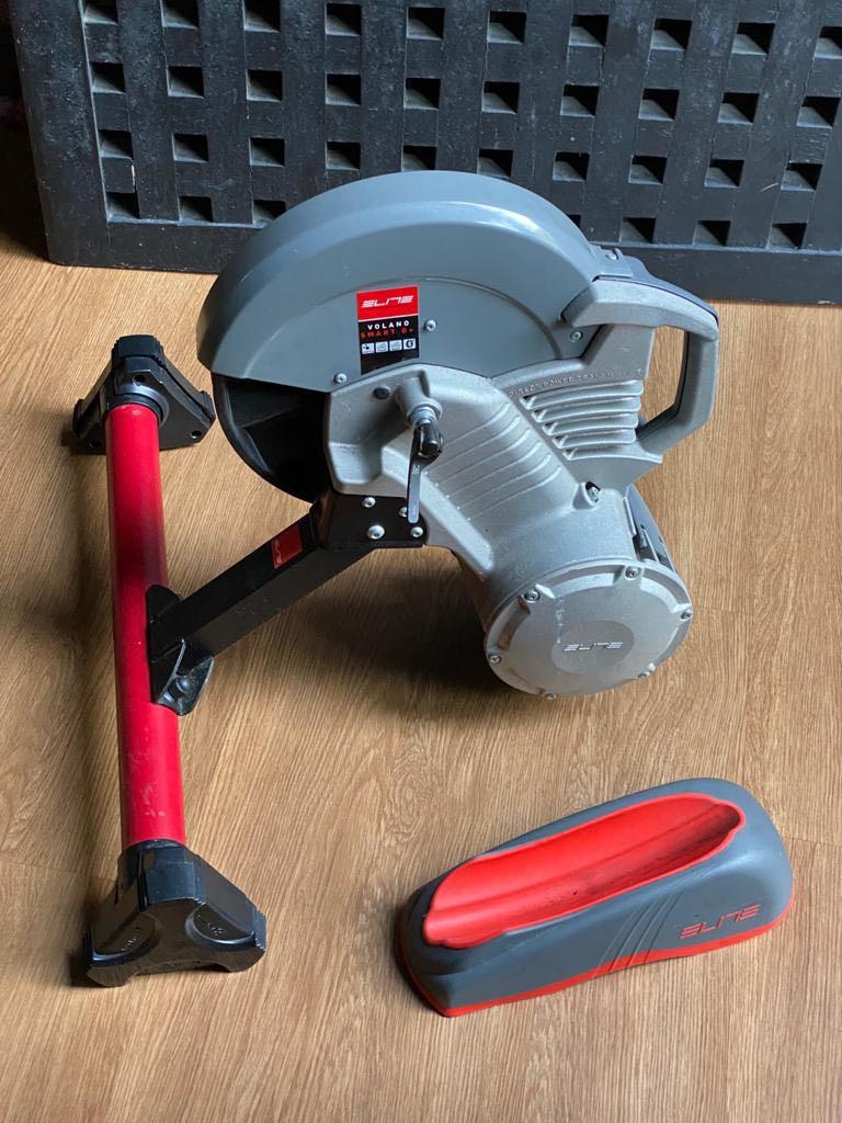Elite volano smart b+ turbo trainer deals