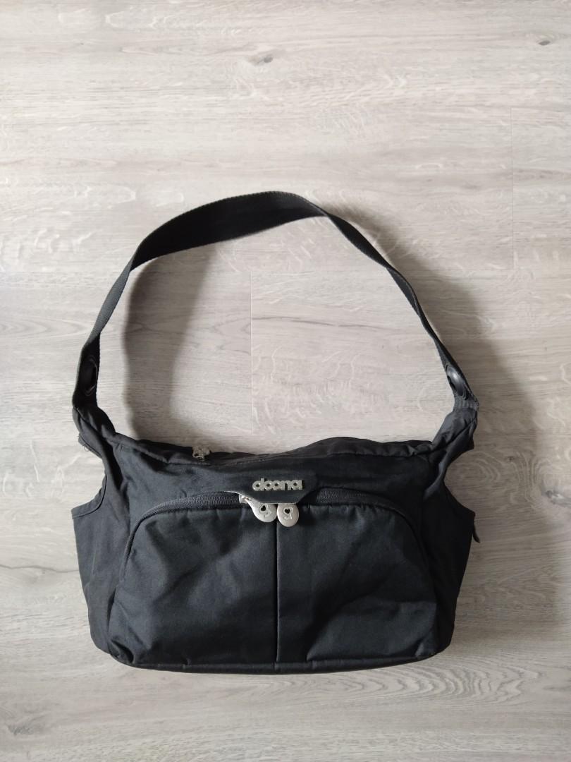 doona bag black