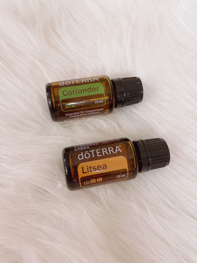 Doterra 多特瑞精油山雞椒, 美妝保養, 個人衛生清潔在旋轉拍賣