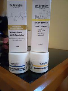 Dr. Brandon Treatment Package