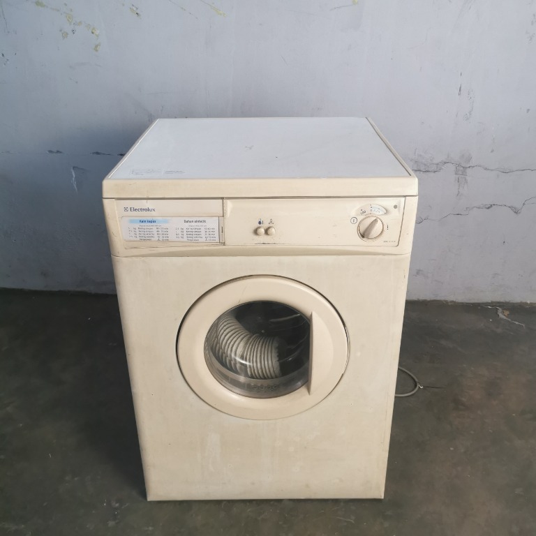 Electrolux drying machine sale