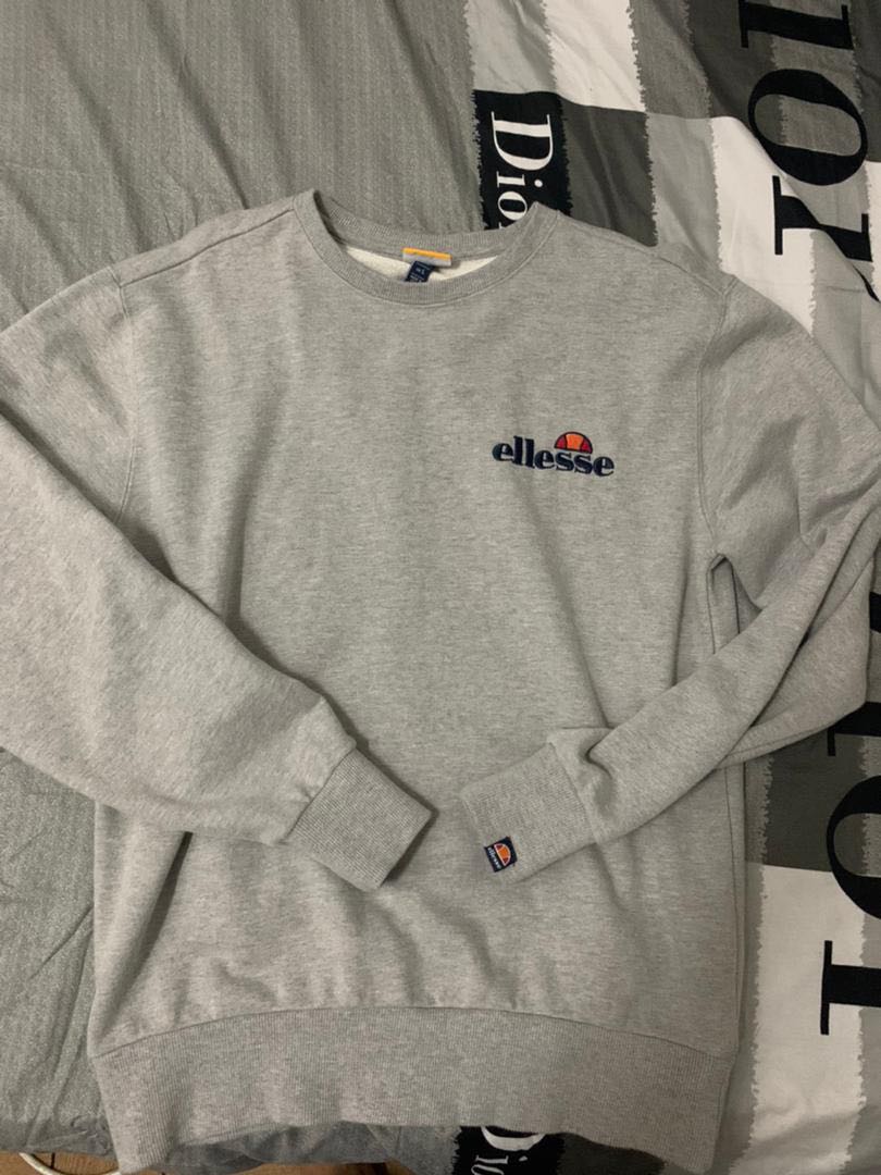 ellesse sweater