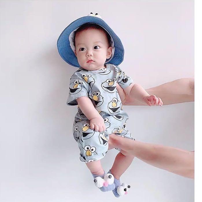 Elmo romper sales
