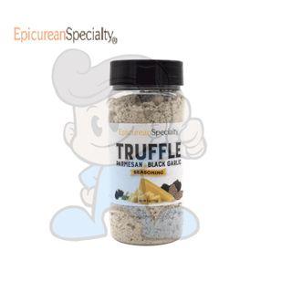 Epicurean Specialty Truffle Parmesan and Black Garlic Seasoning 255g