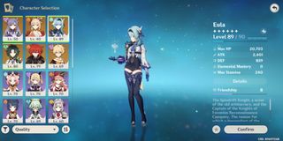(Category: ) located in . Submitted by genshin_fans (Listing ID 1107490128, Image 1). Description: .