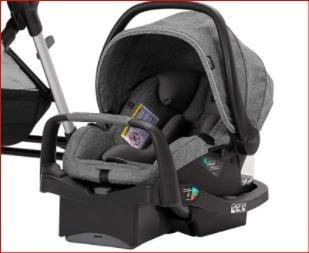 Evenflo safemax infant car seat insert discount