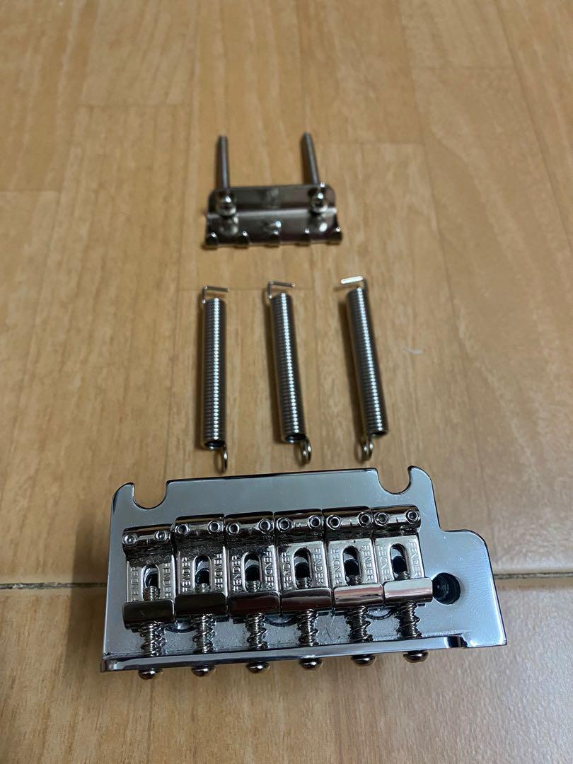 Fender Player Strat Tremolo Bridge Chrome