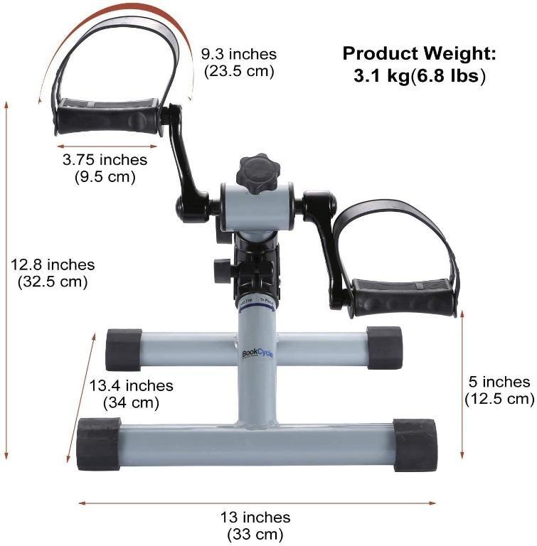 Fitodo mini exercise discount bike
