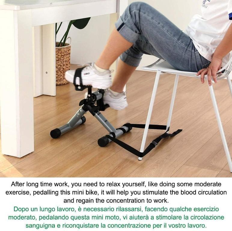 Fitodo mini exercise bike online