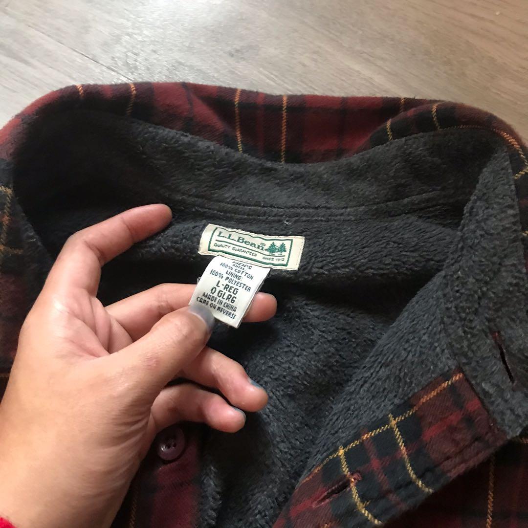 Vtg 2 pocket L.L Bean vintage