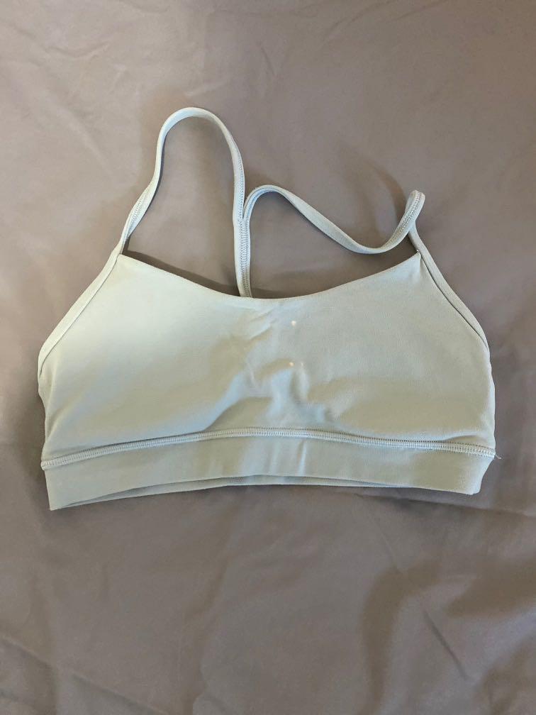 Lululemon Like a Cloud Longline Bra *Light Support, B/C Cup - Blissful Blue  - lulu fanatics