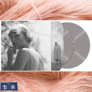 Folklore (Meet Me Behind The Mall) by Taylor Swift [Vinyl Record]