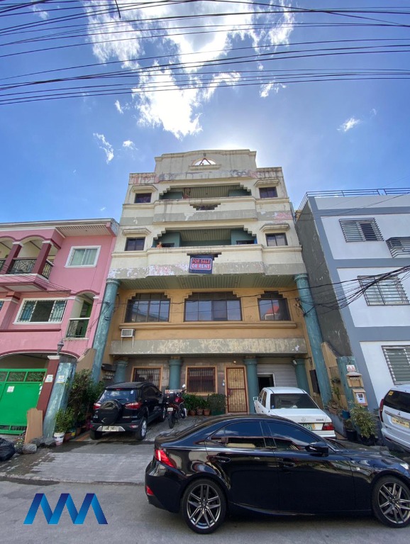 For Sale RESIDENTIAL BUILDING at Brgy. San Isidro Makati, Property
