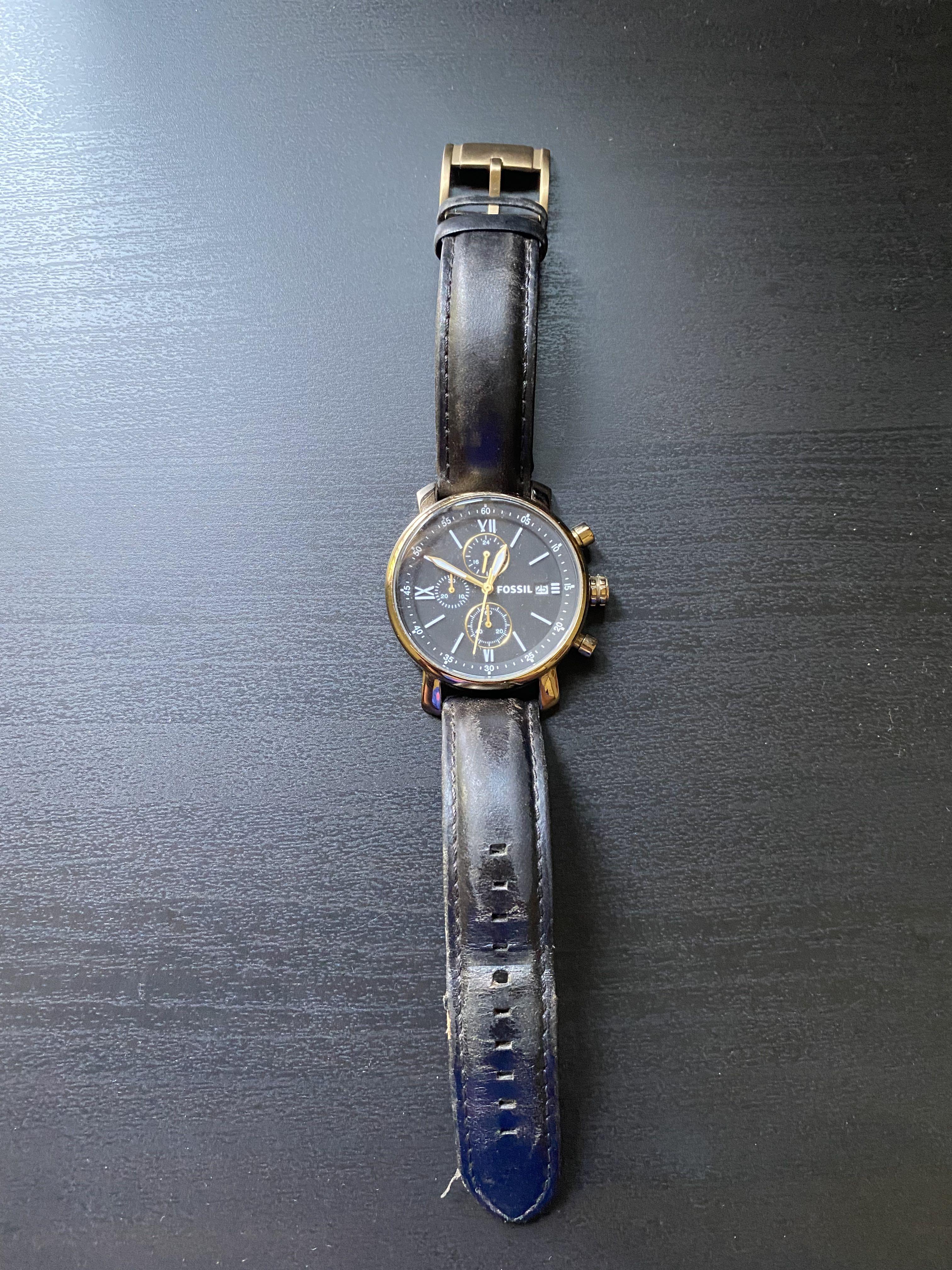 Fossil bq2187 sales