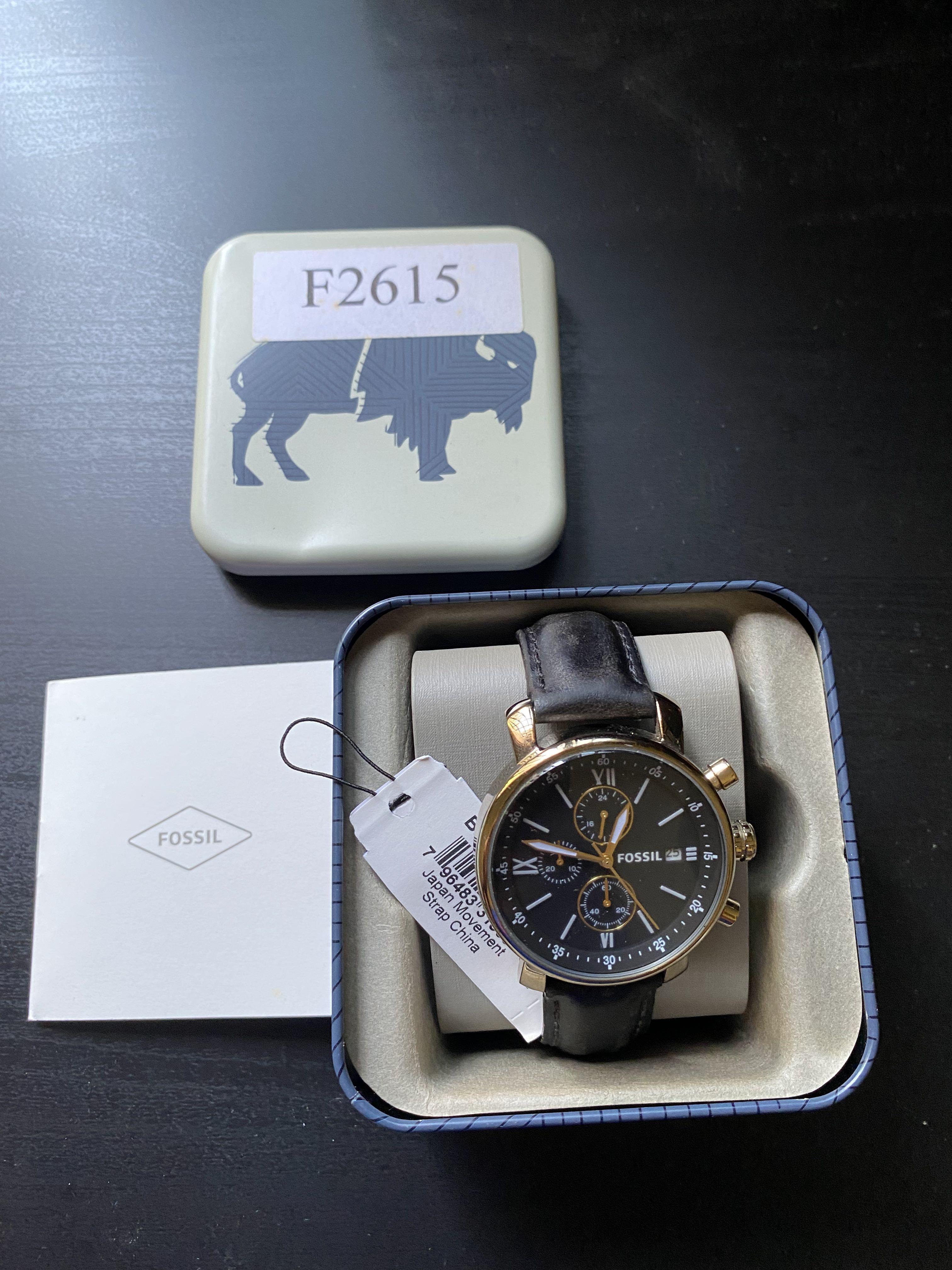 Fossil bq2187 sales
