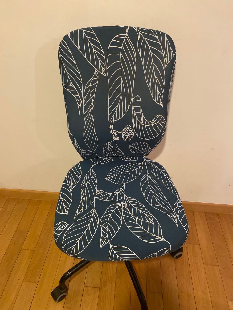 FREE adjustable computer chair, Furniture & Home Living, Furniture