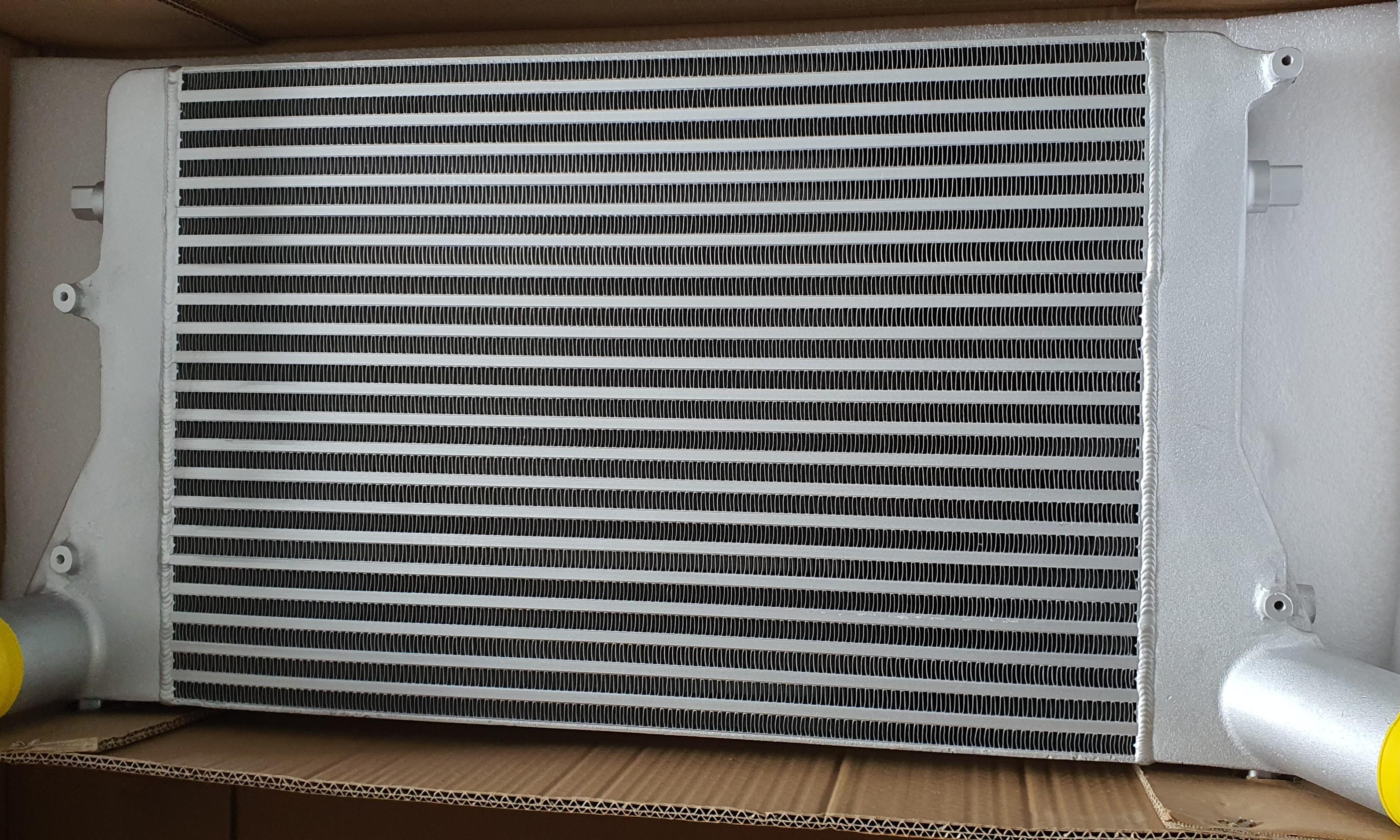 Promo Front Mount Intercooler Upgrade for Audi S3(8P), Golf GTI MK5