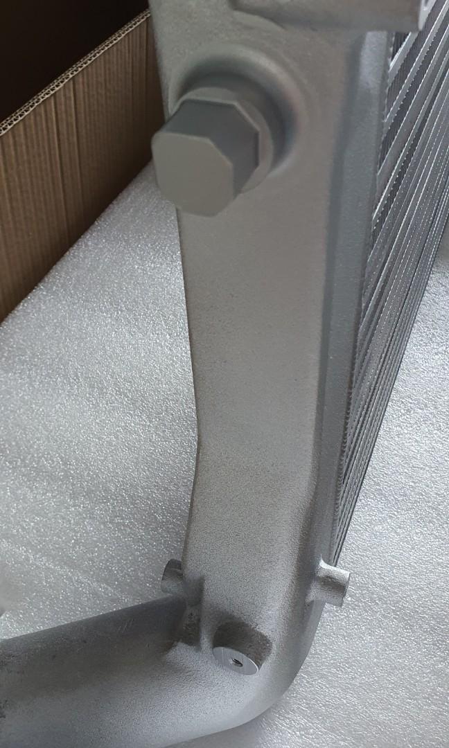 Promo Front Mount Intercooler Upgrade for Audi S3(8P), Golf GTI MK5