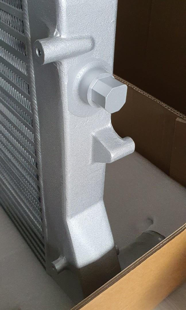 Sept Promo Front Mount Intercooler Upgrade for Audi S3(8P), Golf GTI