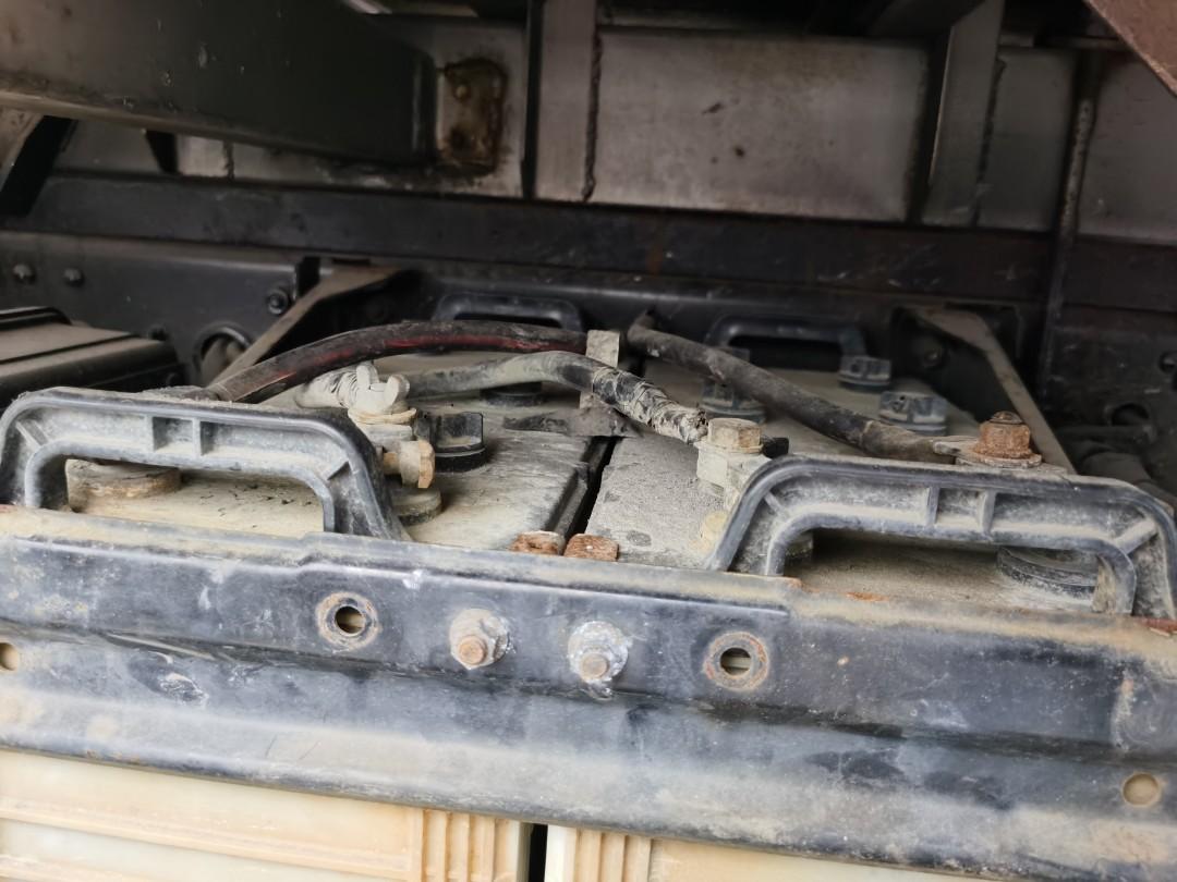 Fuso super great drop side 6m70 10w, Special Vehicles, Heavy Vehicles ...