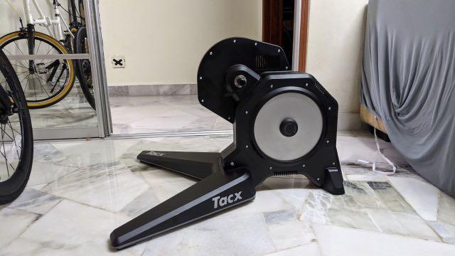 Garmin Tacx FLUX S Smart Trainer Sports Equipment Bicycles